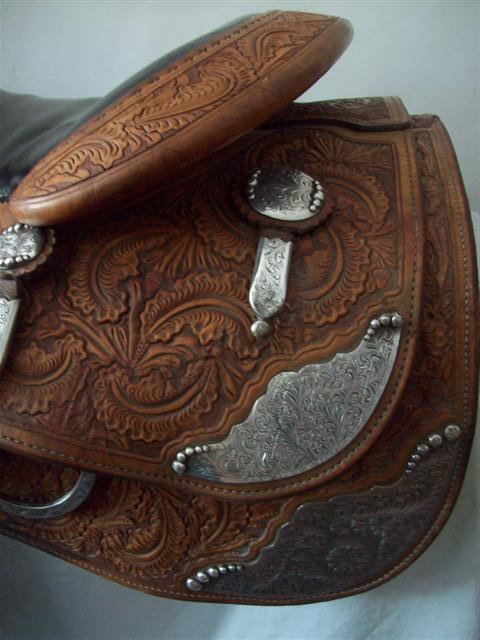 Used Saddle:- Image Number:3